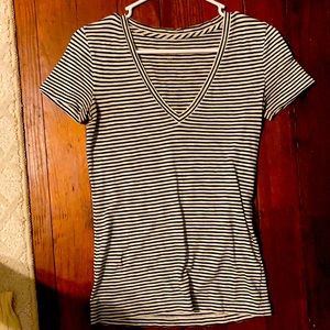 J Crew striped tee